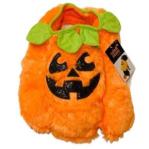 NEW‼️ Pumpkin Costume for Dogs